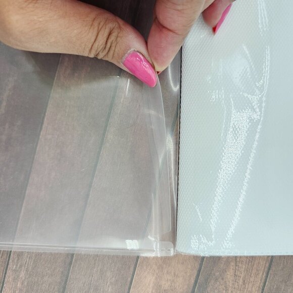 Photo Album / Sticker Storage.  5 Books. 26 photos each book holds. - Picture 10 of 10